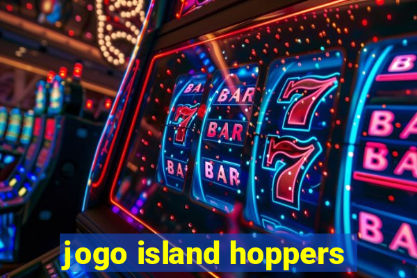 jogo island hoppers